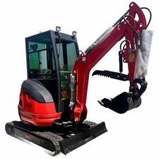 AGTQK30K Mini Excavator 2.8Ton