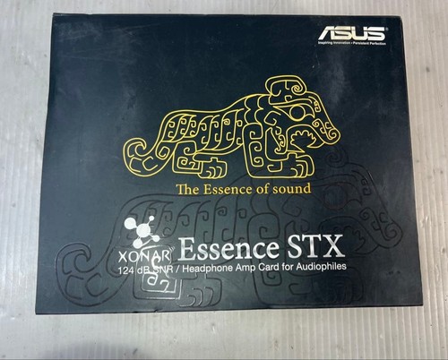 Asus xonar essence stx dolby - xonar,