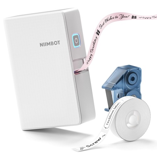 Niimbot ribbon tape - niimbot,