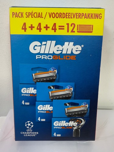 Gillette proglide blades pack - proglide,