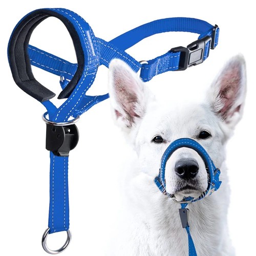 Headcollar non pull - pull, dog