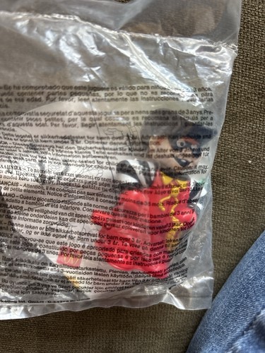 Mcdonalds happy meal toys - happy,