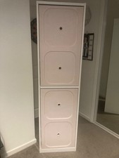 Upcycled Ikea Wardrobe Light