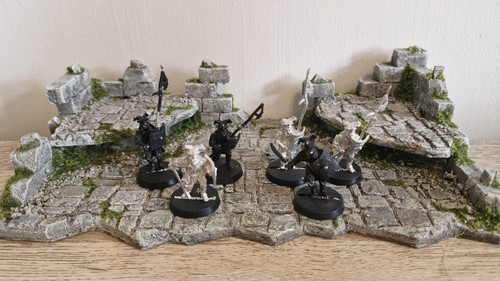 Lord the rings warhammer - of,