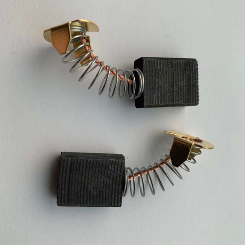 Carbon brushes for performance - carbon,