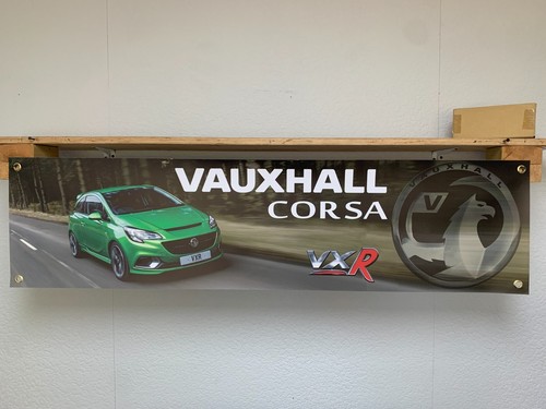 Vauxhall corsa vxr racing - vxr,