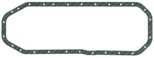 New gasket oil sump for - new,
