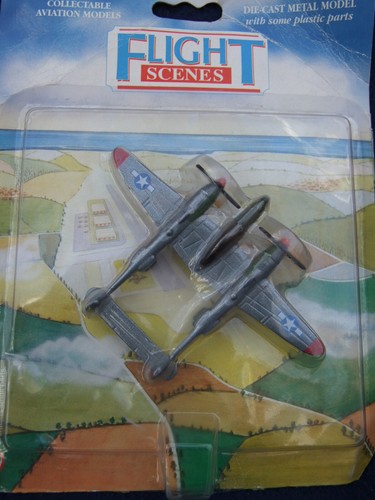 Lockheed p38 lightning - lockheed,