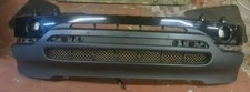  BMW X5 E53 M Sport Front Bumper Pre Facelift Sapphire Black Met 475