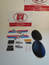 Puch magnum full - x, decal