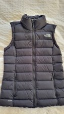 The North Face Ladies Black
