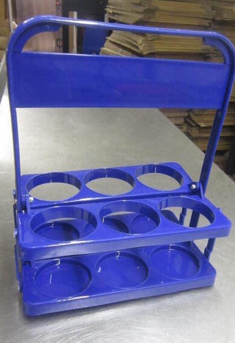 Six bottle folding - six,