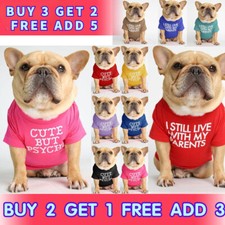 Breathable Summer Dog Clothes