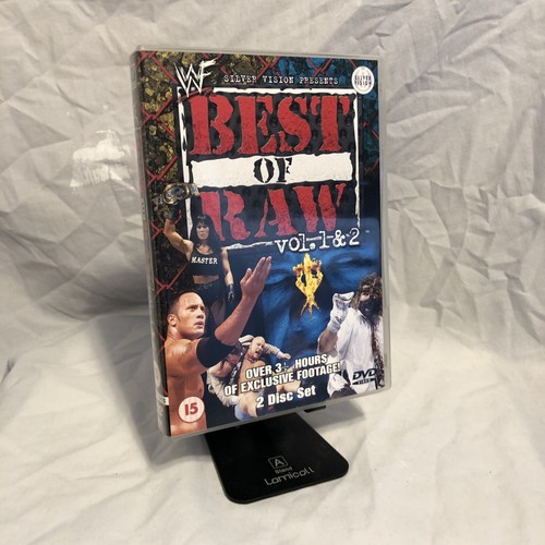 Wwf best raw vols - raw, vols.