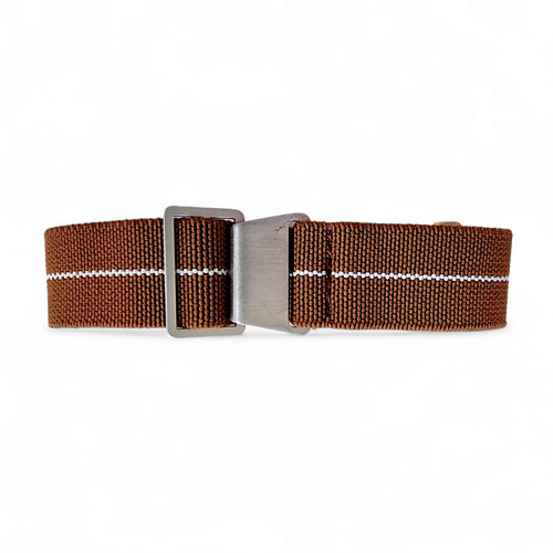 Marine nationale watch - watch, strap