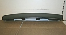 MAZDA 6 2002-2007 HATCH TAILGATE PLINTH NUMBER PLATE LIGHT HOLDER TRIM GREY 29Y
