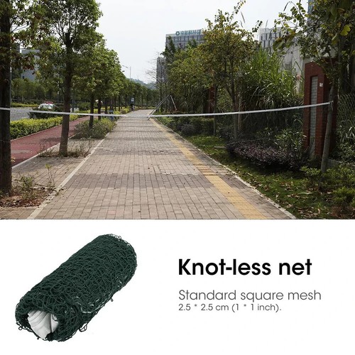 Foldable badminton net x - foldable, 6.5