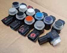 1x Genuine Nissan X Trail Juke Primastar Parking Sensor 284384CL0A Rear 3 Pin