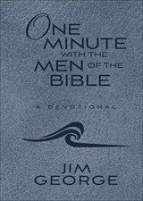 One Minute with the Men of the Bible Milano Softone, Very Good Condition, , ISBN