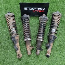 HONDA CIVIC CRX 4 WAY ADJUSTABLE COILOVERS 88-91