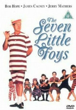 The Seven Little Foys DVD