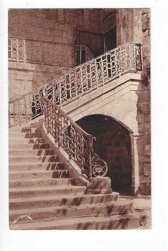 Saint jean luz staircase - luz,