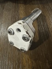 Nitto stem white 1982 - nitto, old