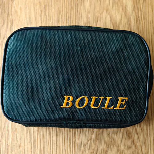 Boules petanque adult set - adult,
