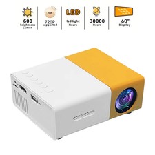 Portable Wired Projector