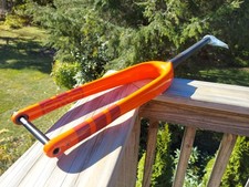 ENVE GRAVEL TAPER CARBON FORK 12 X 100 AXEL  & ENDURANCE GRAVEL BIKE TREK ING