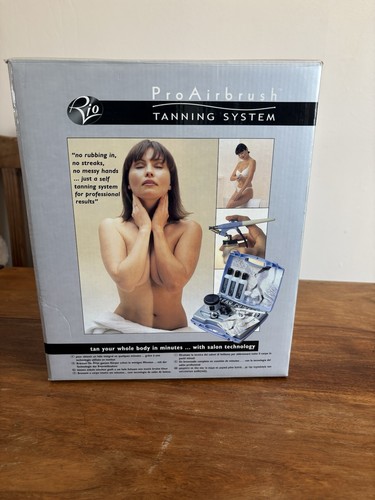 Rio pro airbrush tanning - airbrush,