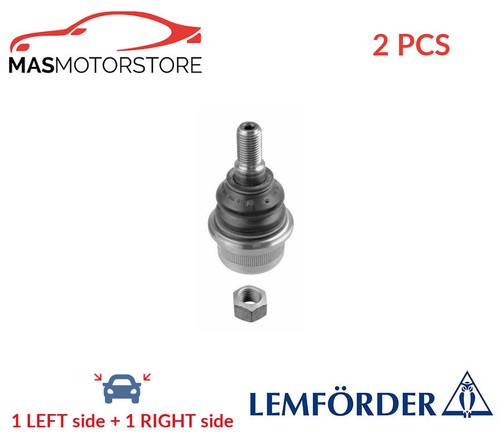 Suspension ball joint pair - suspension,