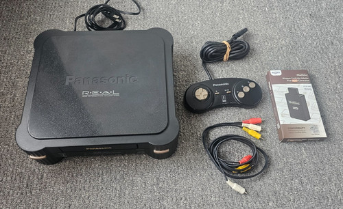Panasonic 3do ntsc - panasonic,