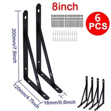 20cm/8" Heavy Duty Stainless