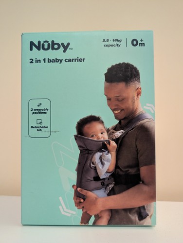 Bnib only opened - only, nuby