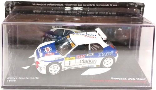 Deagostini rally cars - rally,