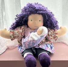 Bamboletta Dolls Waldorf Doll