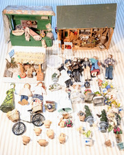 Dolls house 3 scenes and 11