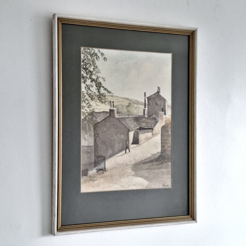 Original watercolour painting - original,