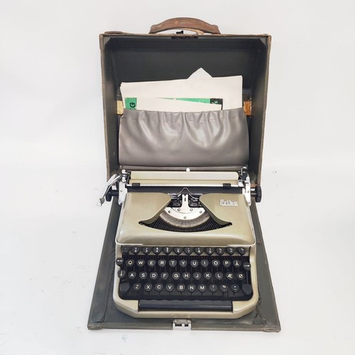 Vintage 1957 erika - vintage,