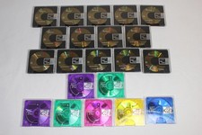 21 Used Minidiscs - 9 x TDK
