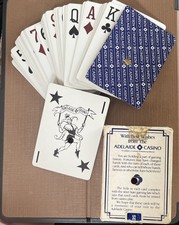 Collectible playing cards rare - playing,
