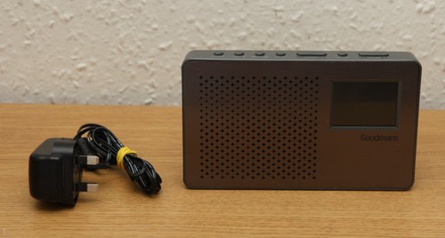 Goodmans canvas dab - 2, dab/fm