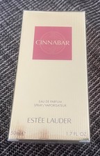 ESTEE LAUDER CINNABAR EAU DE