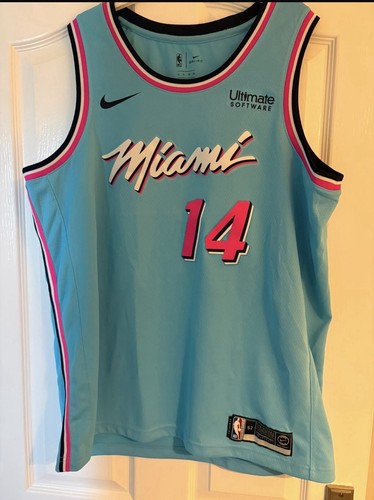 Nba miami heat city edition - nba,