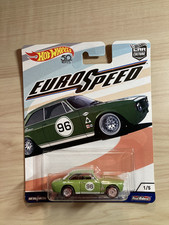 Hot wheels Alfa Romeo Giulia