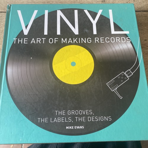Vinyl the art - of, making