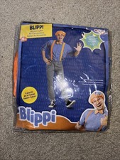 Adults/Teens Blippi Costume