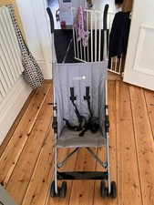 Cuggl Laurel Grey Stroller