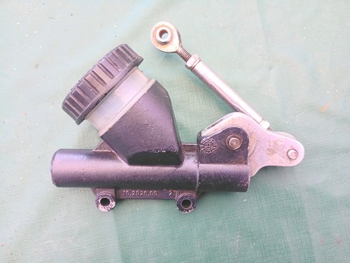 Laverda 1000 1980 rear - laverda, brake